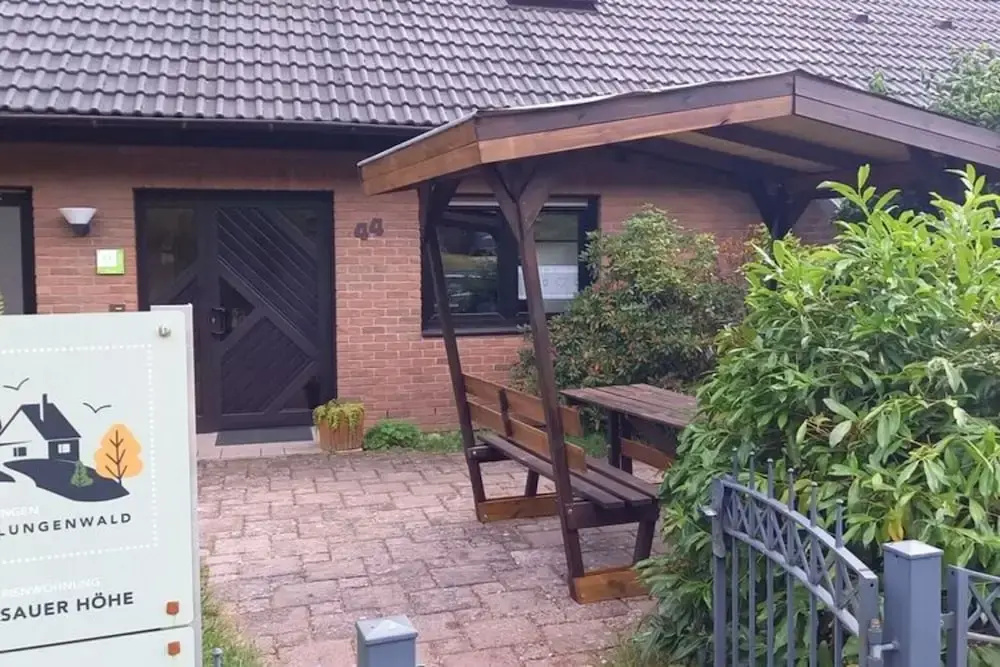 Holiday Apartment Mossauer Hohe