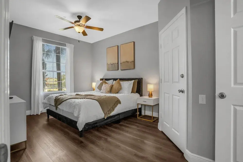 3bd/2ba Elegant Condo With Resort Access