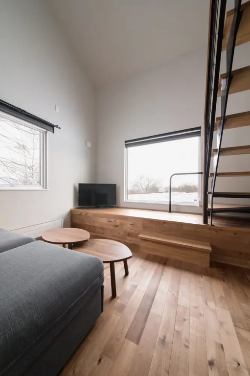 Niseko Annupuri Cottage momo