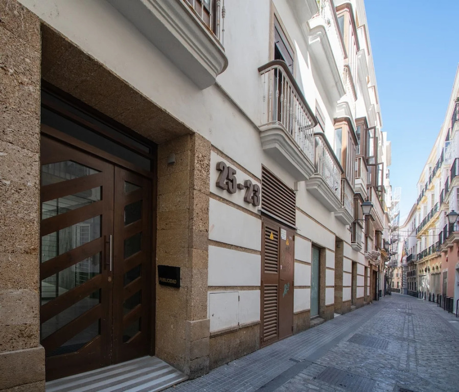 Apartamento El Elfo de Cádiz