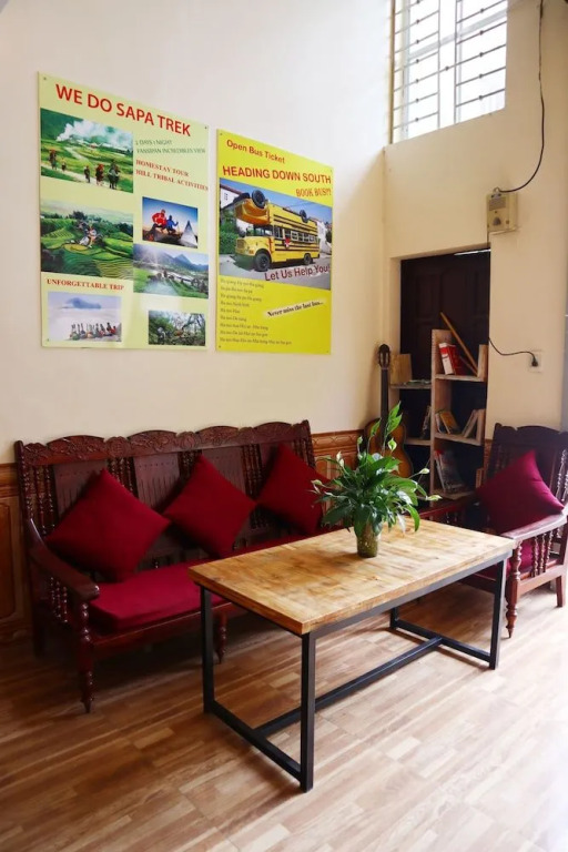 Ha Giang Donkey Hostel