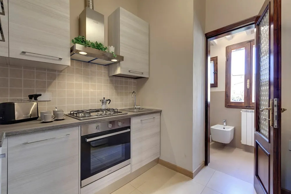 Mamo Florence - Woodie Apartment