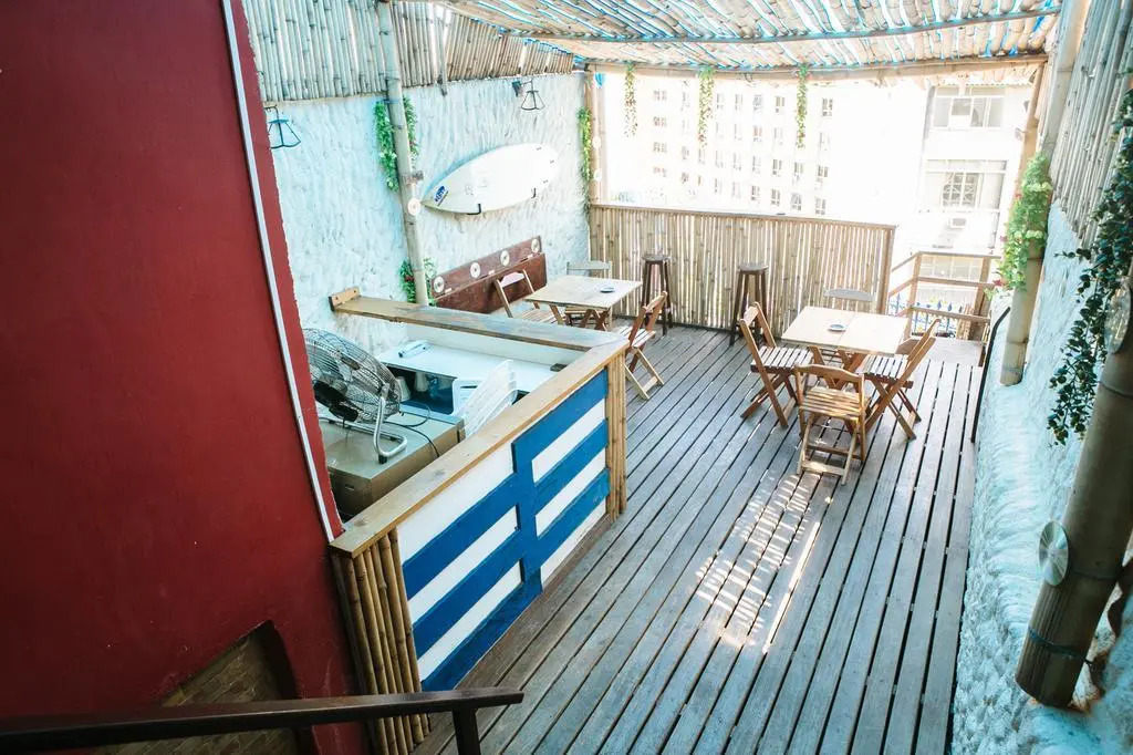 Popart Hostel