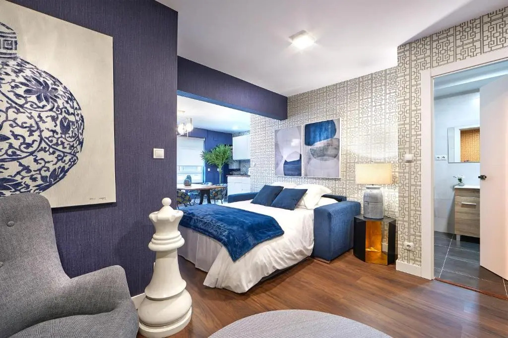 The Chess House by homebilbao