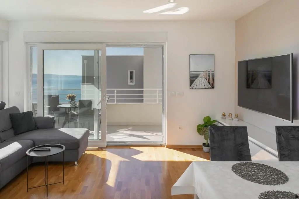 Sea View Apartments Makarska
