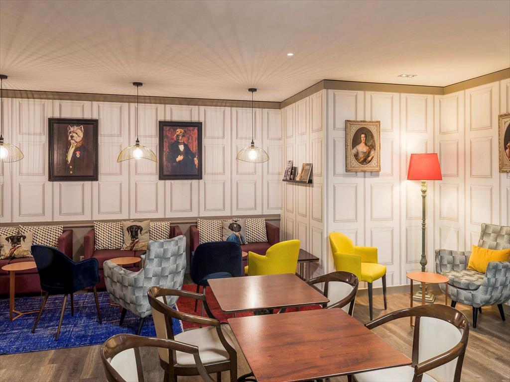 Mercure Paris Roissy CDG