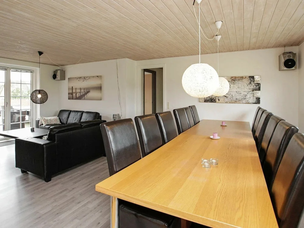 Refined Holiday Home in Ulfborg With Sauna