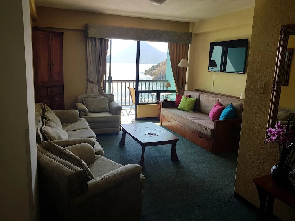 The paradise of Atitlan suites
