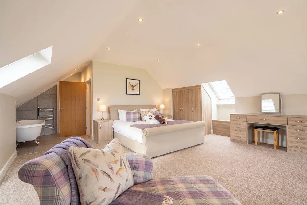 Valley View Lodge Sleeps 8 With Hot Tub