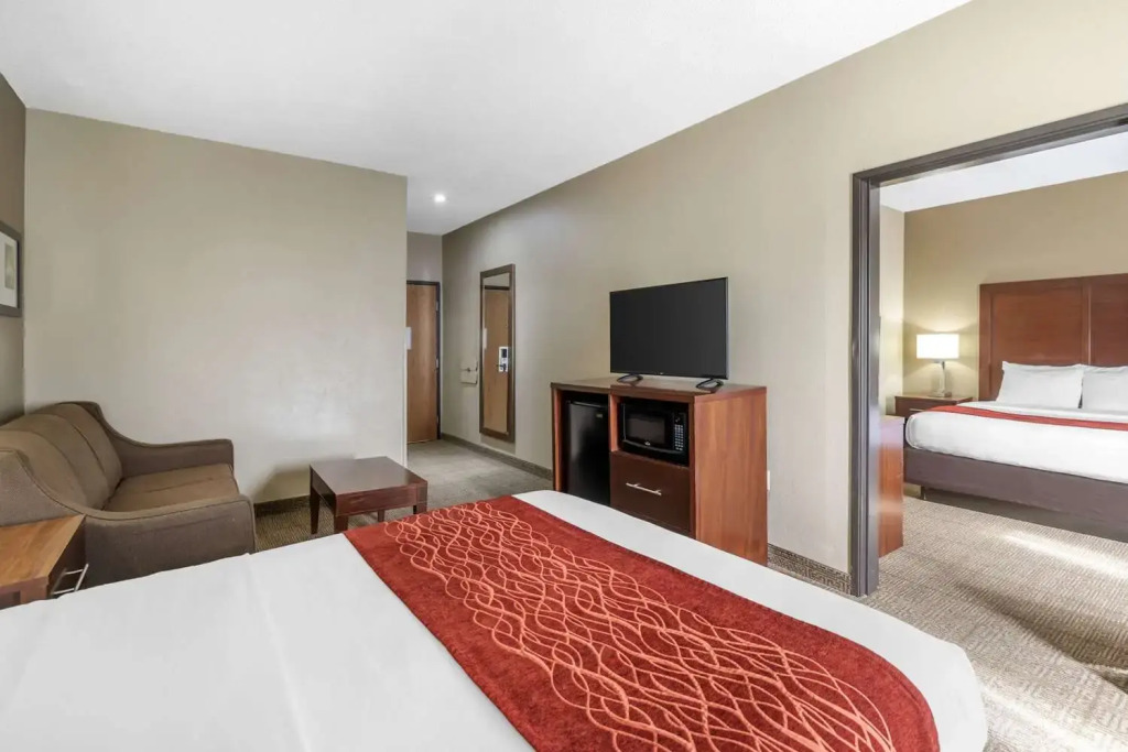 Grain Valley Inn - Kansas City