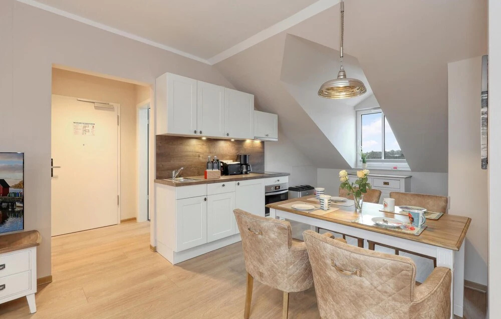 Baltischer Hof, Apartment 65