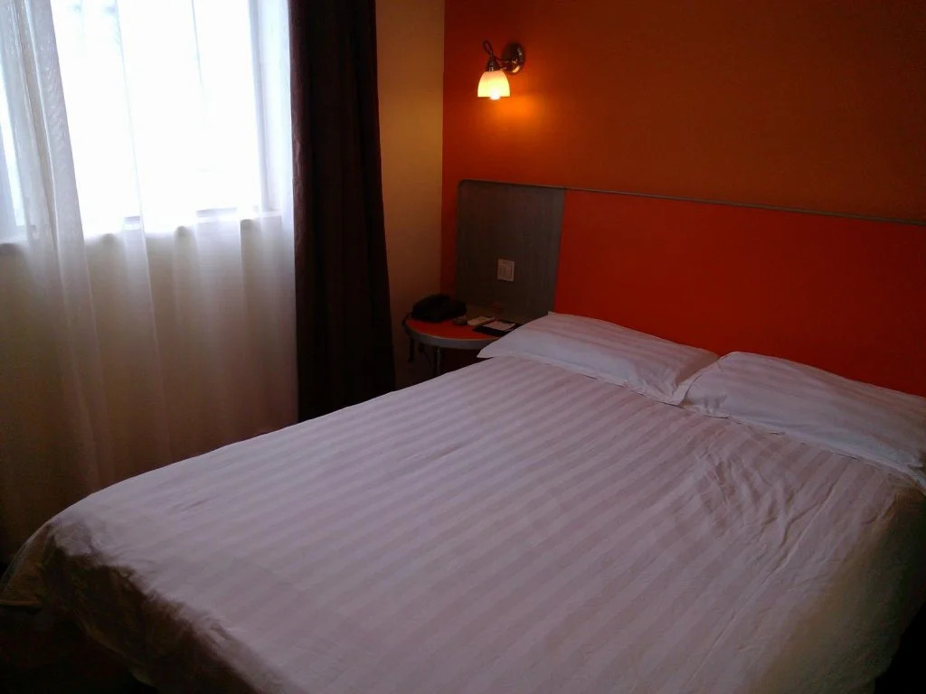 Motel 168 Nanjing Railway Station