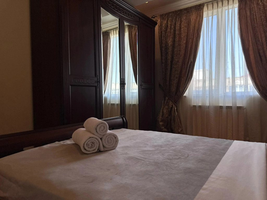 Апартаменты Caspian Sea View