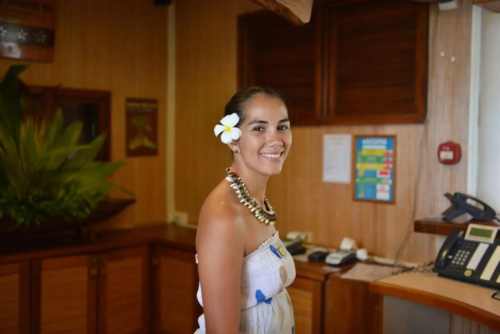 Hotel Kia Ora Resort & Spa