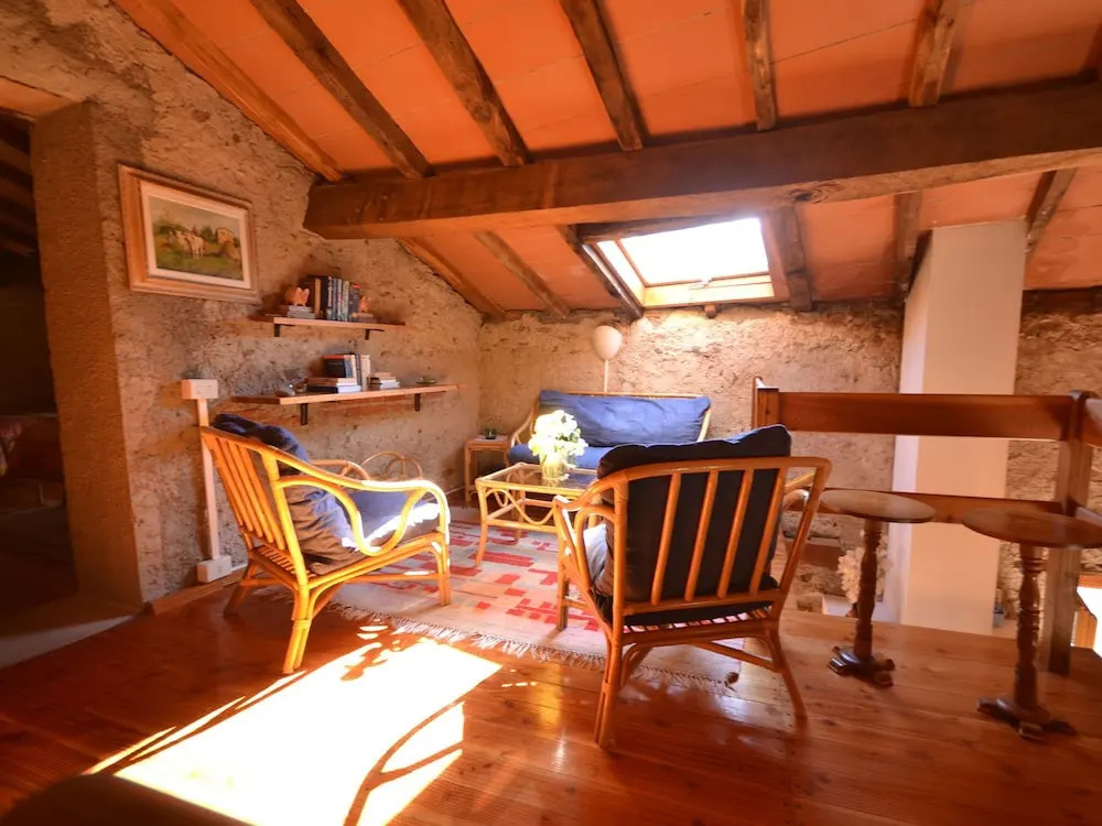 Spacious Holiday Home in Bagni di Lucca With Terrace