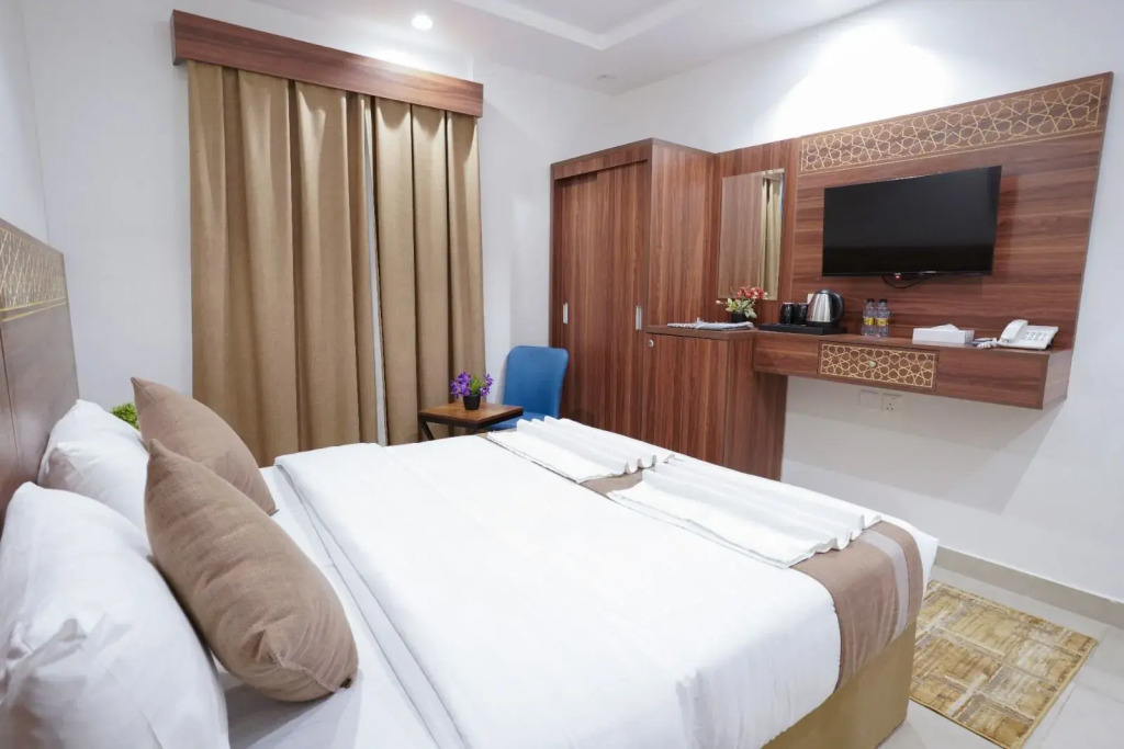 Seef Plus Hotel