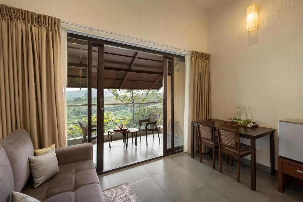 Tea Terrain Resorts & Spa