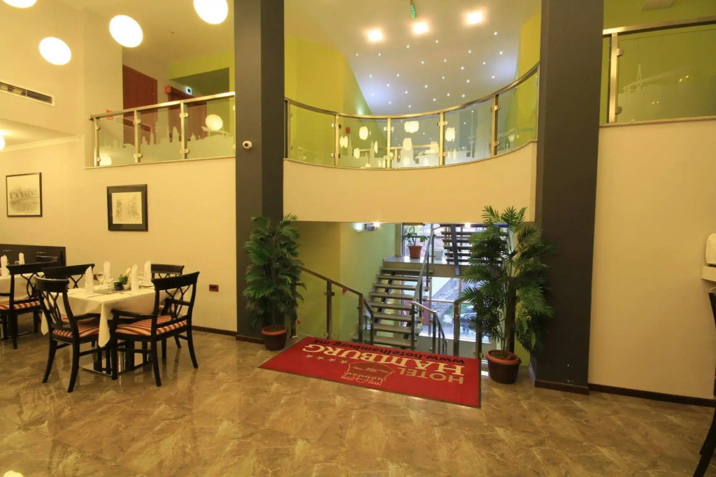 Hotel Hamburg Skopje