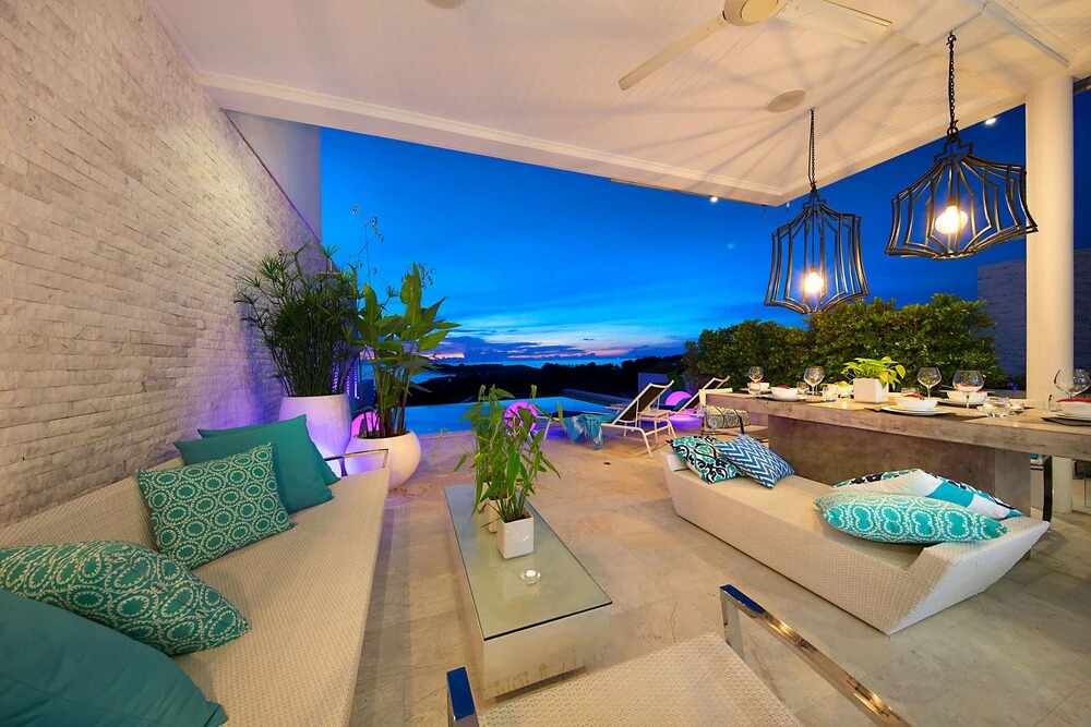 Villa Latitude 9