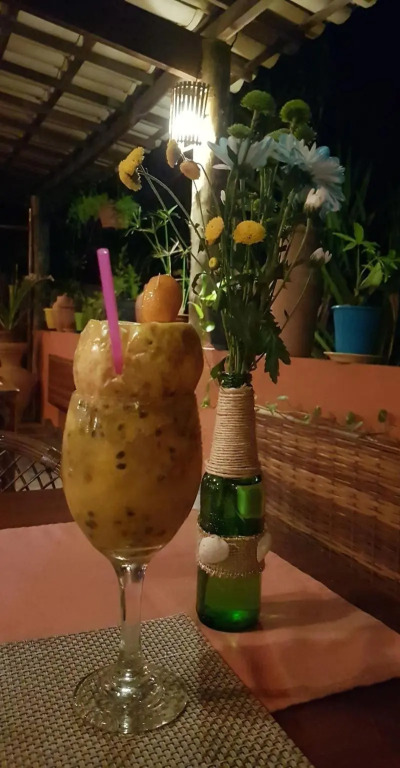 Pousada Praia das Ondas - Pé na areia