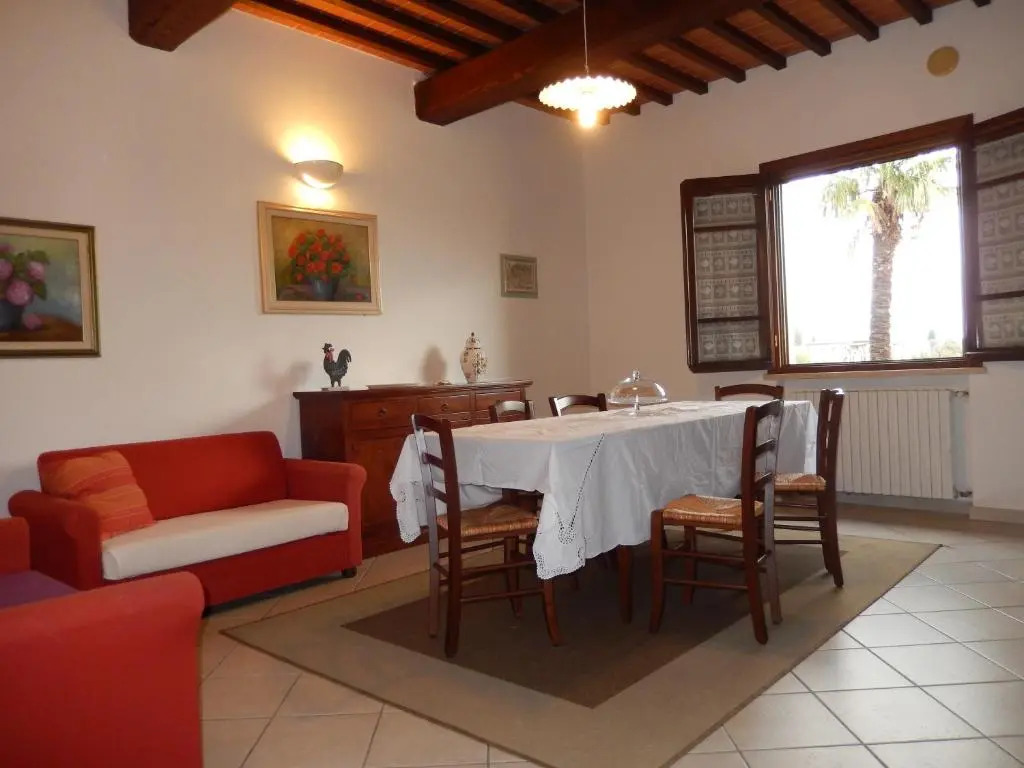 La Scuola Di Furio Apartments