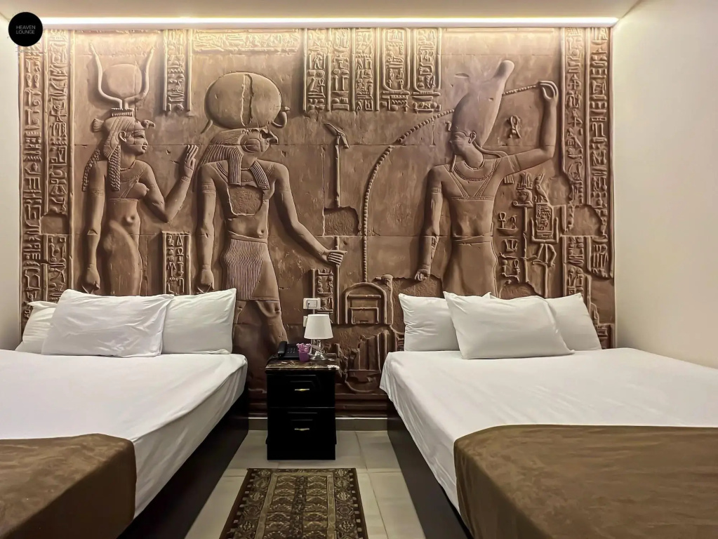 Giza Pyramids View Inn