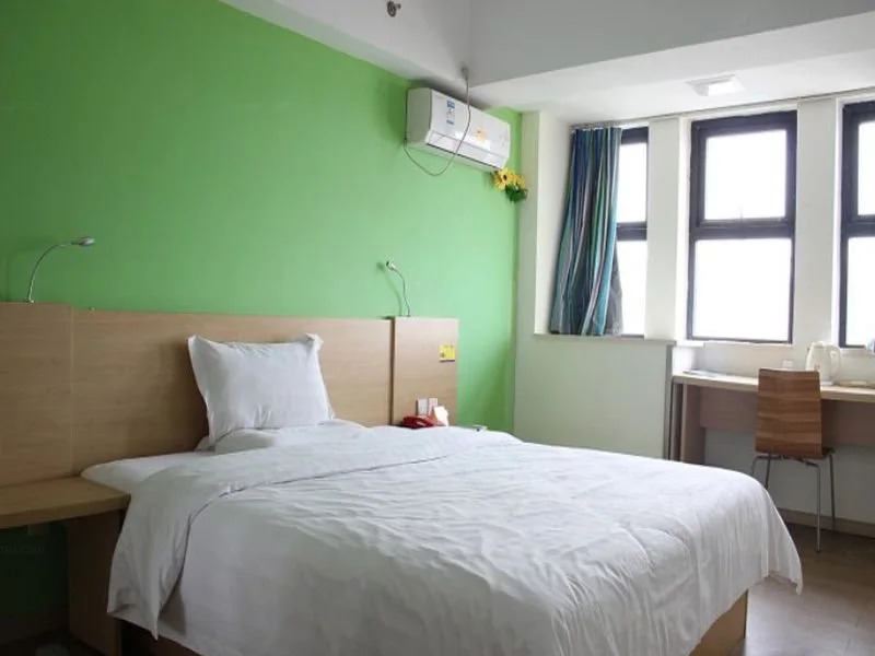 7 Days Inn Chengdu Zhaojue Temple Bus Station Branch