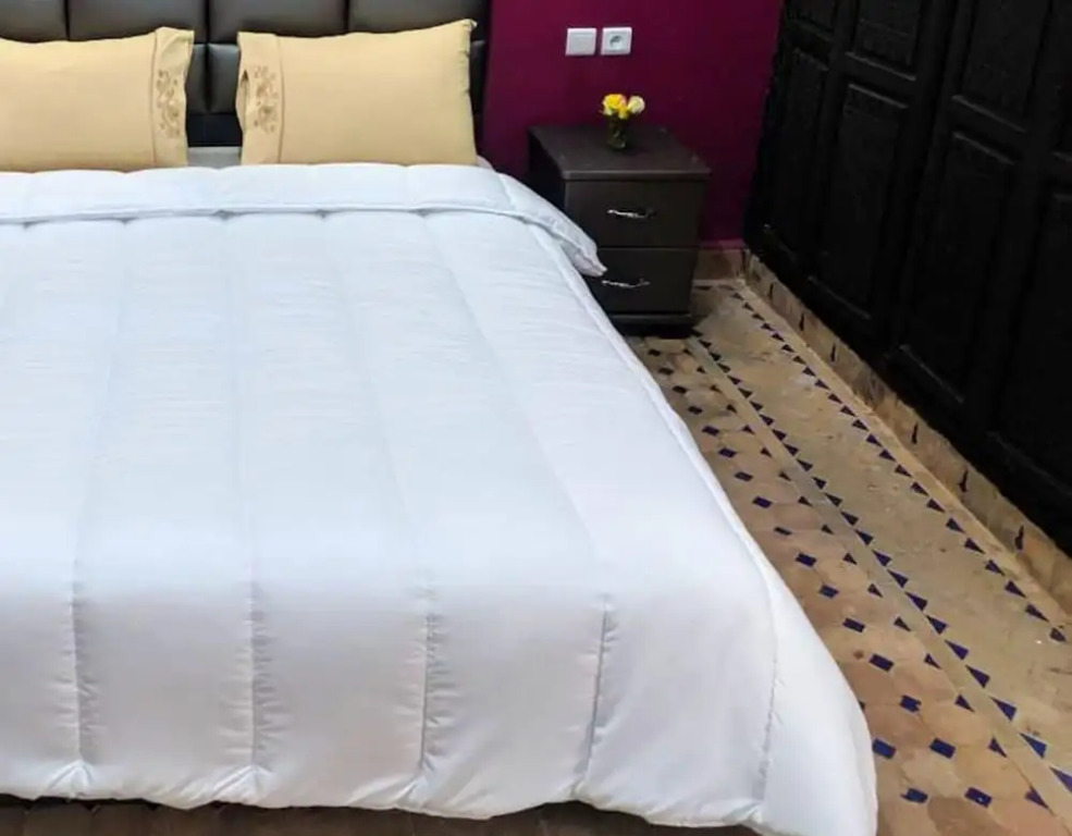 Villa With 5 Bedrooms in Marrakech, With Wonderful Mountain View, Private Pool, Enclosed Garden