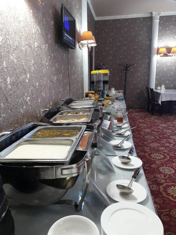 Гостиница Фируз