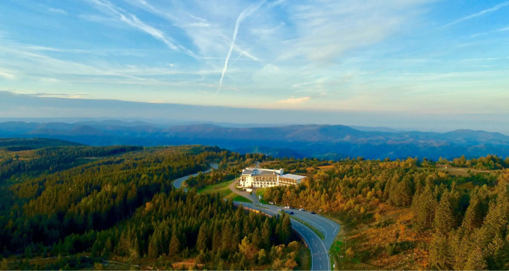 Wellness-& Nationalpark Hotel Schliffkopf, BWSC