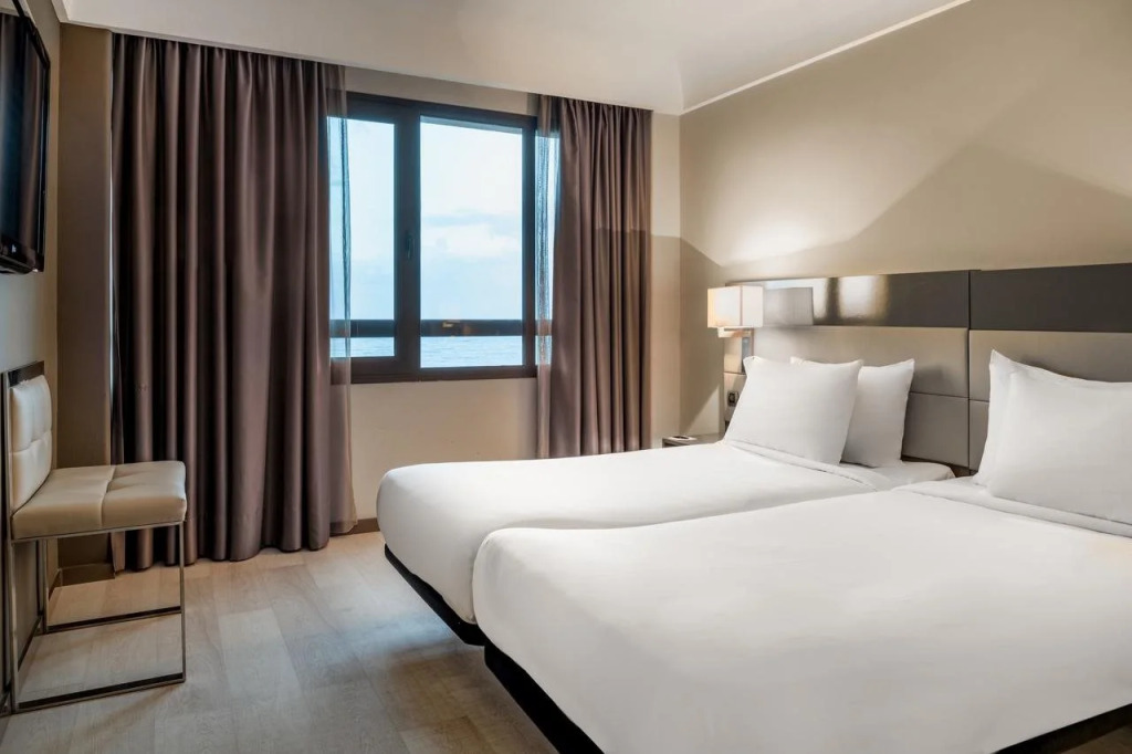 AC Hotel Iberia Las Palmas by Marriott
