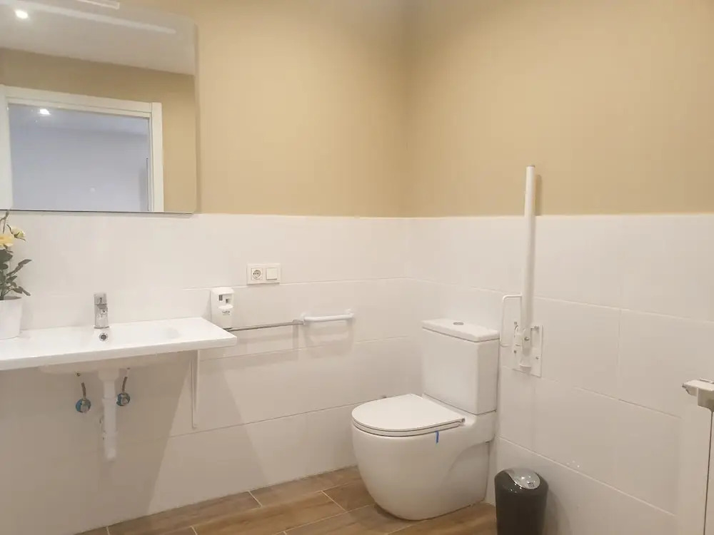 Hsuites96- Villa Unifamiliar- Parking Gratis