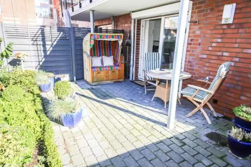 Ferienwohnung Mare Time 1