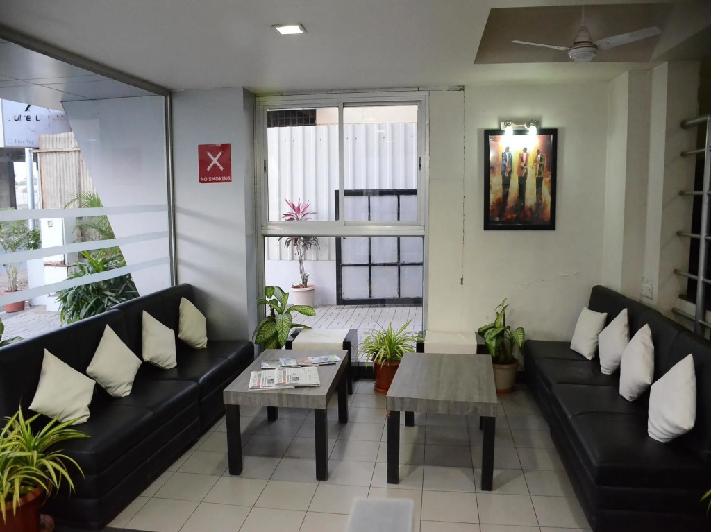 Hotel Grand Ashwin