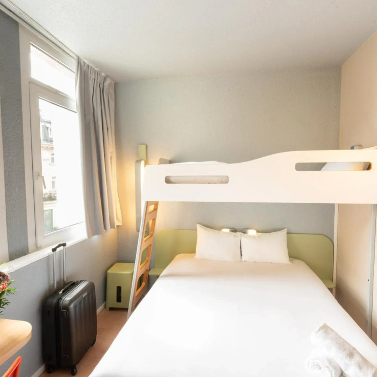 ibis budget Le Mans Centre