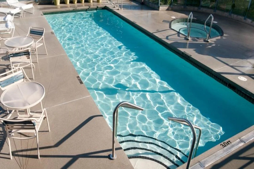 Vancouver Airport Marriott Hotel