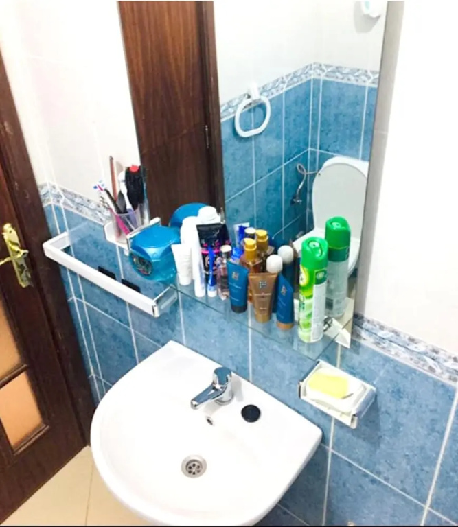 Apartment With 3 Bedrooms In Tanger, With Shared Pool, Furnished Garden And Wifi - 6 Km From The Bea