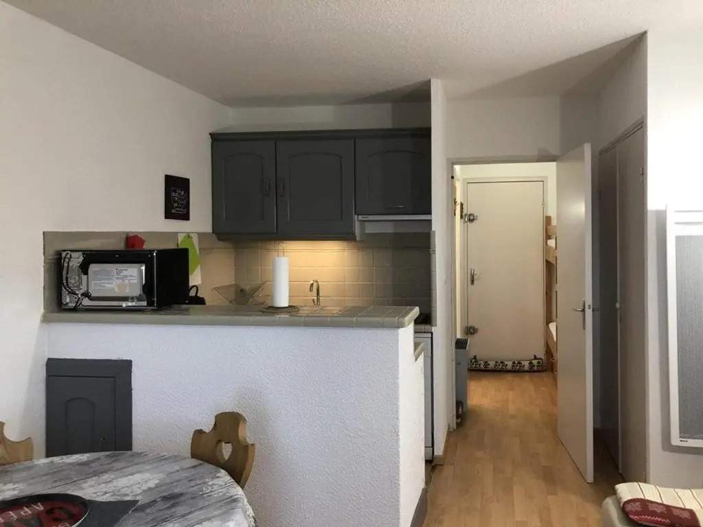 Appartement Les Orres, 1 pièce, 4 personnes - FR-1-322-263