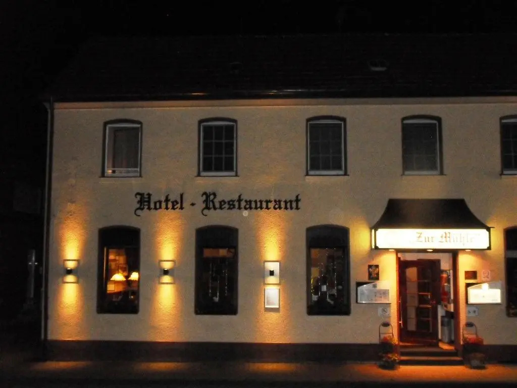 Hotel-Restaurant Zur Mühle