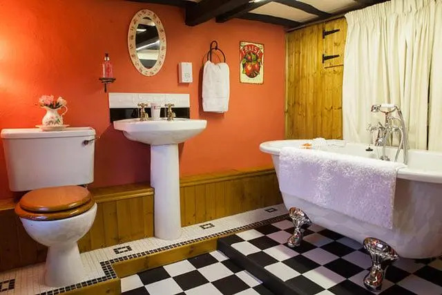 Billy goat B&B 1 station Cottages