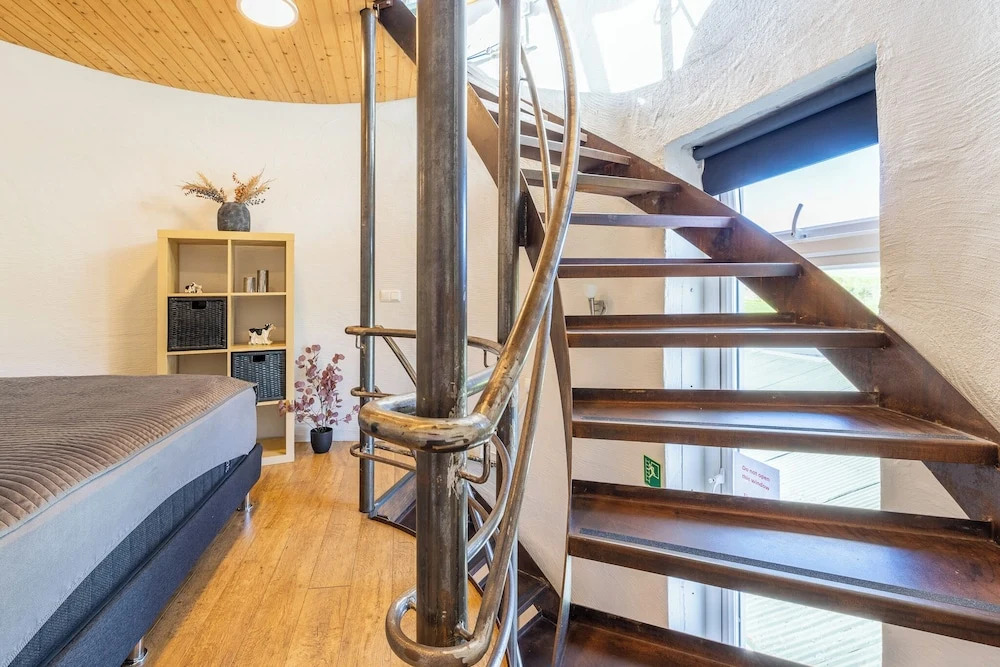 Laugavellir Tower Suite