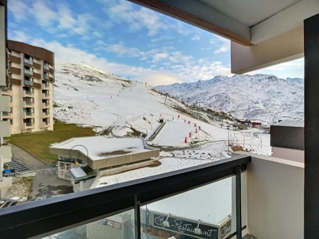 Appartement Les Menuires, 2 pièces, 5 personnes - FR-1-178-300