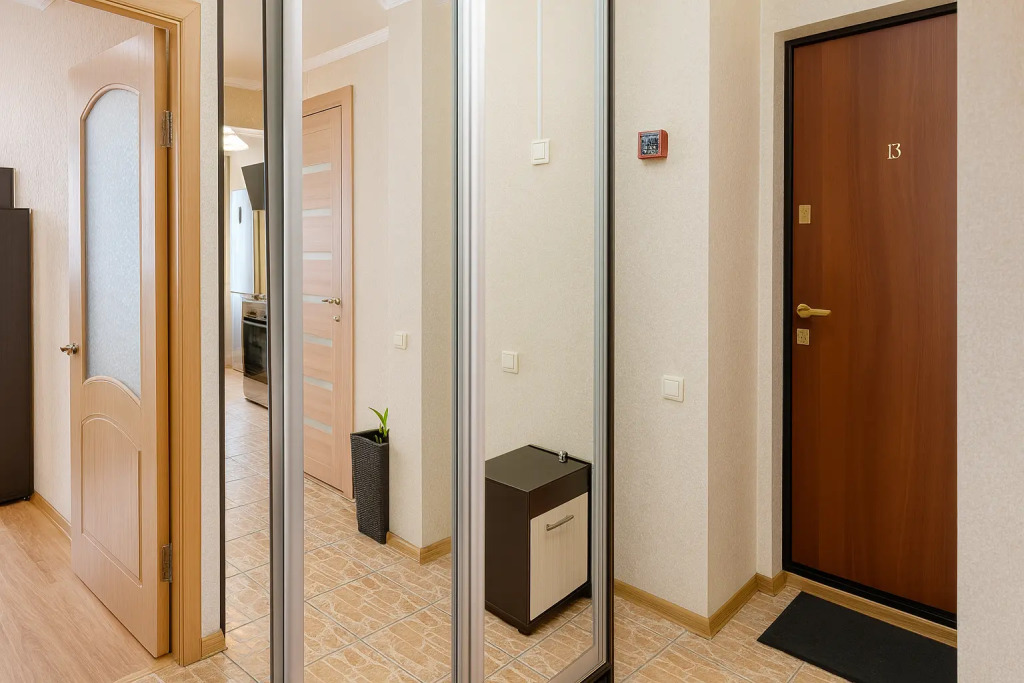Квартира Есть на улице Бирюлевская 58 корпус 3