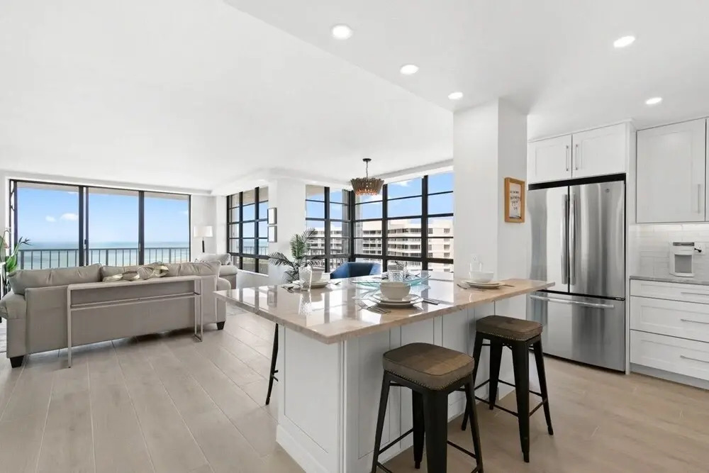 South Seas 2, 1803 Marco Island Vacation Rental 2 Bedroom Condo by Redawning