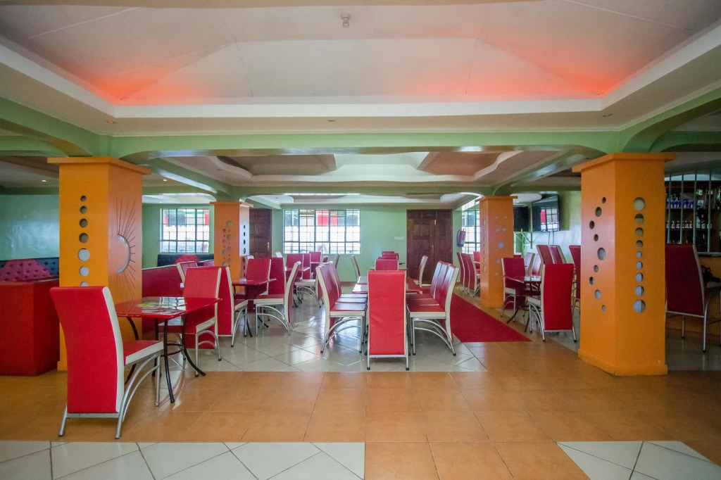 Winstonia Hotel