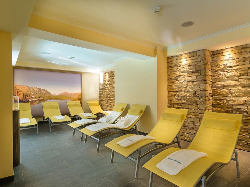 Hotel Alpina - Thermenhotels Gastein