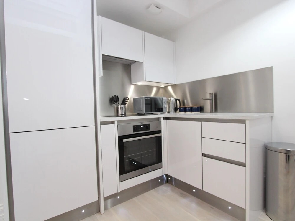 Stunning Brand New Studio Apartment - Sleeps 3