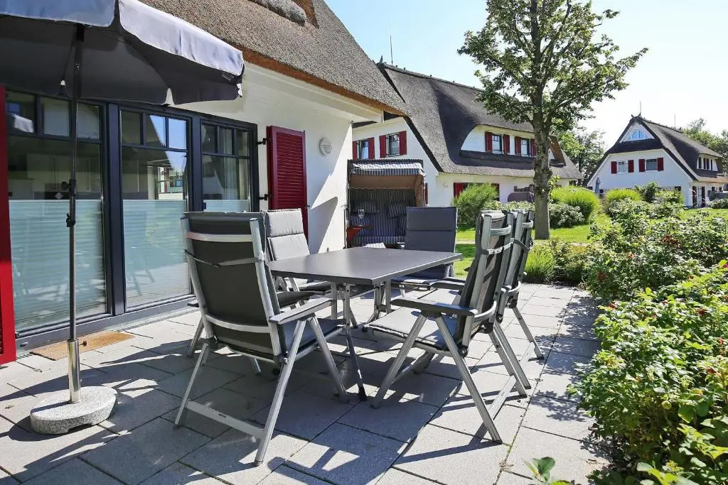 Reethaus Am Mariannenweg 18a