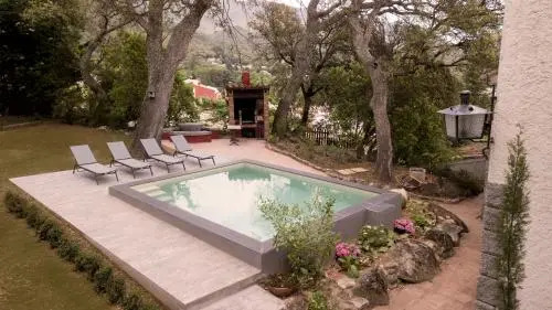 Ca la Cèlia casa con Spa, piscina y BBQ