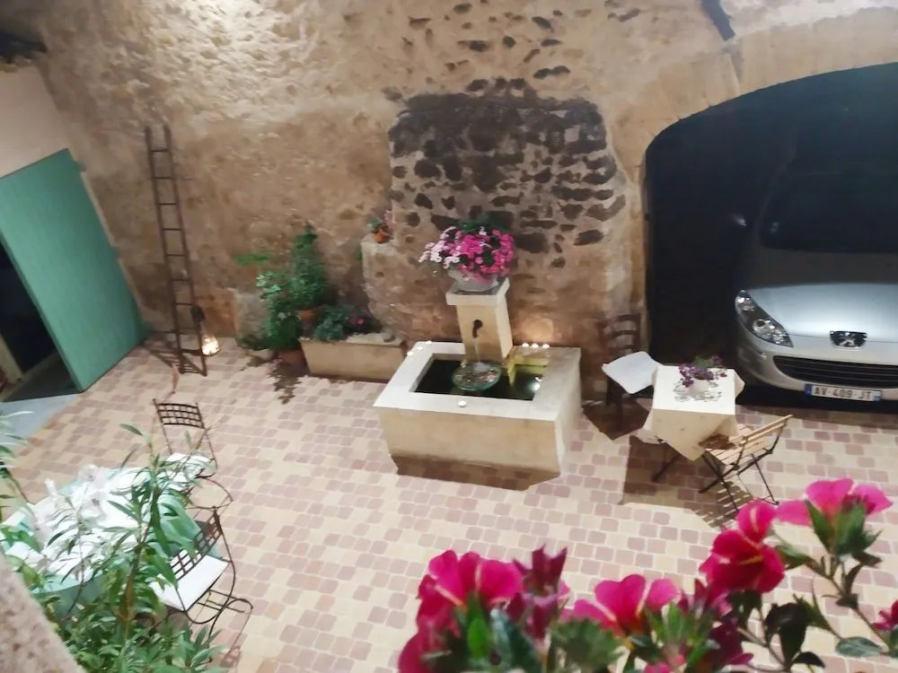 Le Térébinthe B&B
